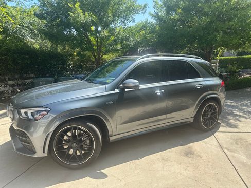 Used 2023 Mercedes-Benz GLE 53 AMG 4MATIC image 2