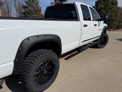 Used 2004 Dodge Ram 2500 Truck SLT w/ Trailer Tow Group image 11