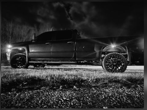 Used 2019 Chevrolet Silverado 3500 W/T image 21