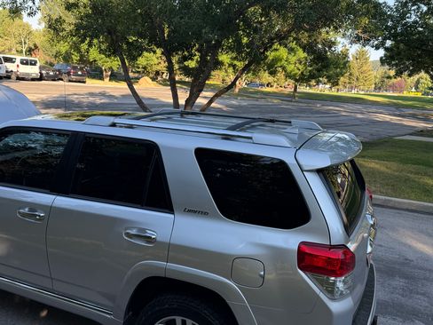 Used 2013 Toyota 4Runner Limited AWD/4WD image 23