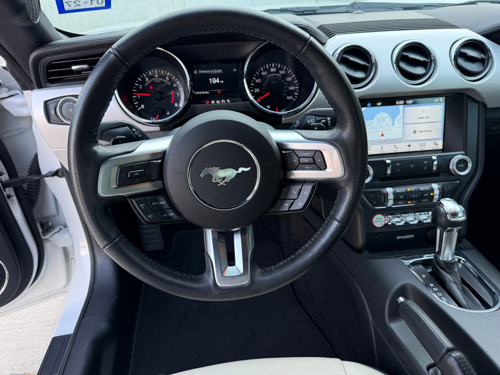 Used 2017 Ford Mustang Premium w/ Equipment Group 201A RWD image 13