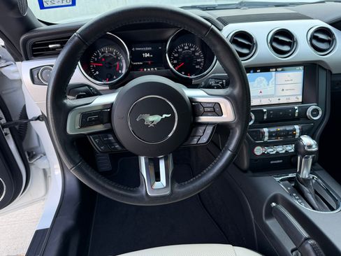 Used 2017 Ford Mustang Premium w/ Equipment Group 201A RWD image 13
