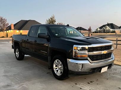 Used 2018 Chevrolet Silverado 1500 LT w/ All Star Edition