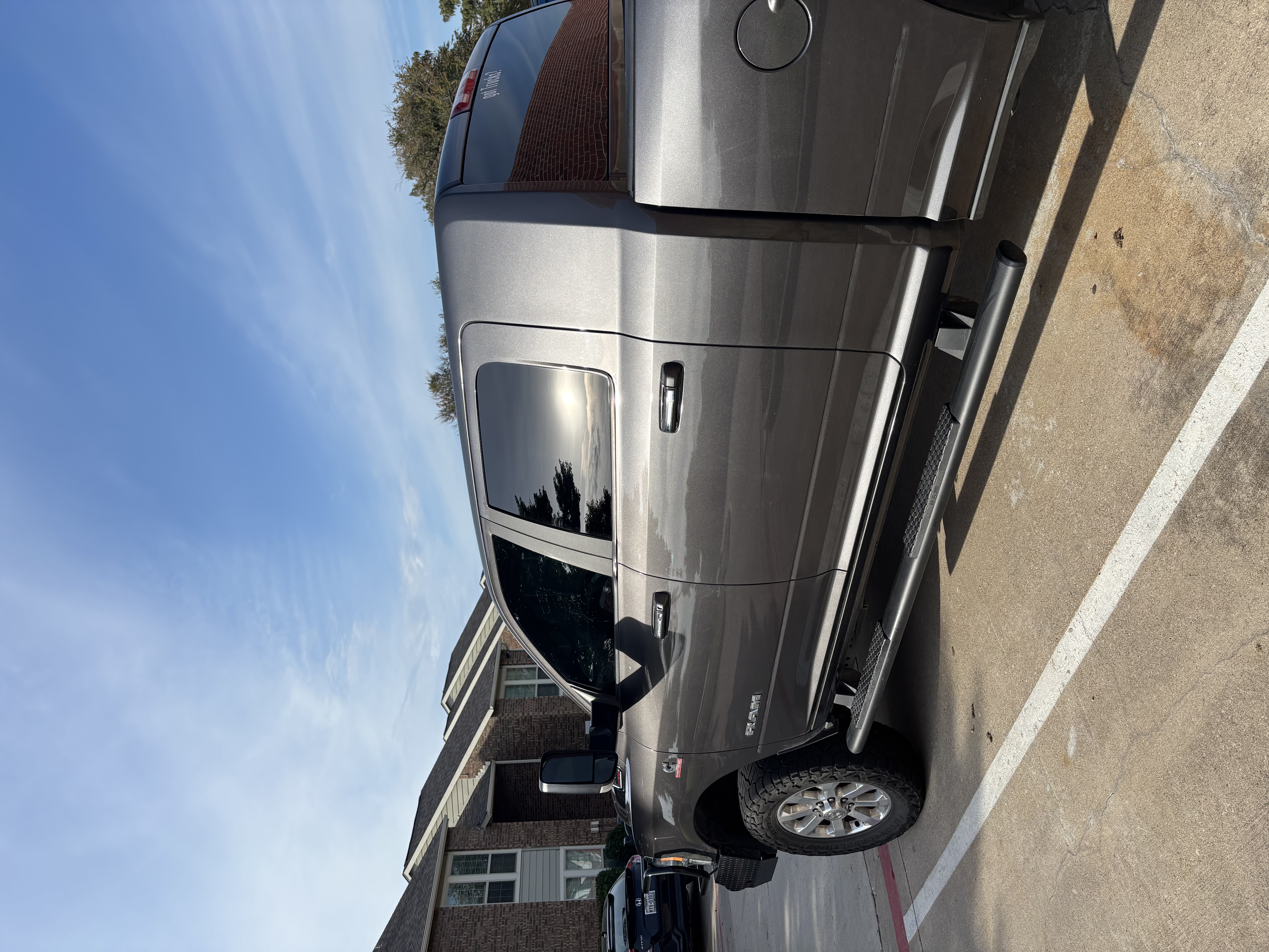 Used 2019 RAM 2500 Big Horn AWD/4WD image 11