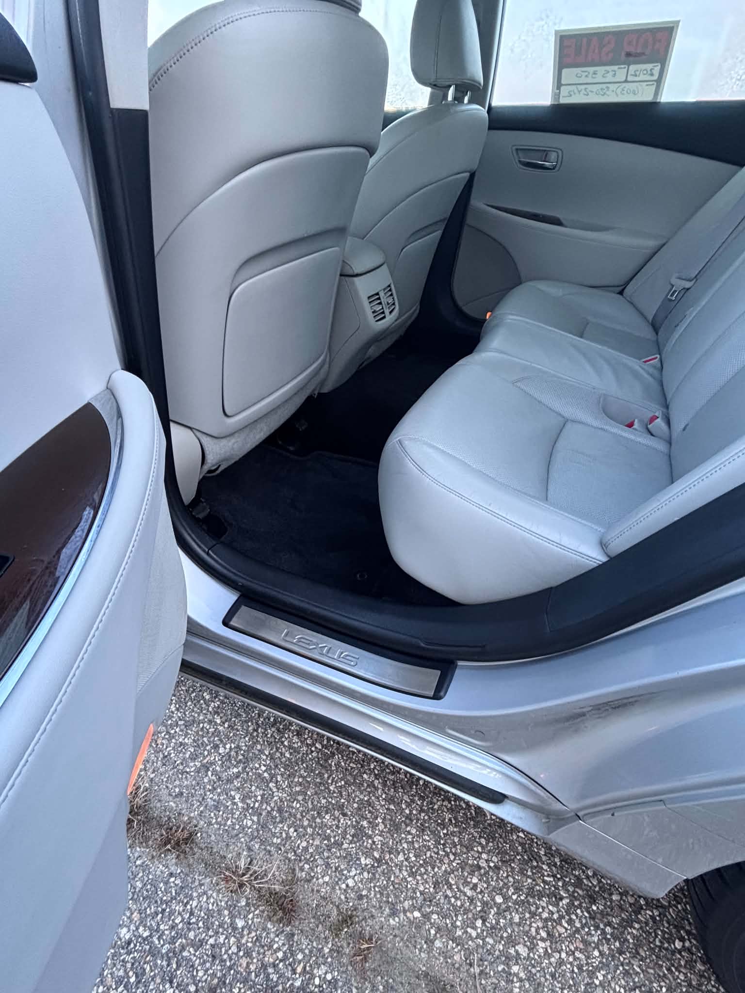 Used 2012 Lexus ES 350 FWD image 8