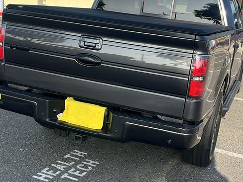 Used 2014 Ford F150 STX w/ Equipment Group 201A Mid image 2