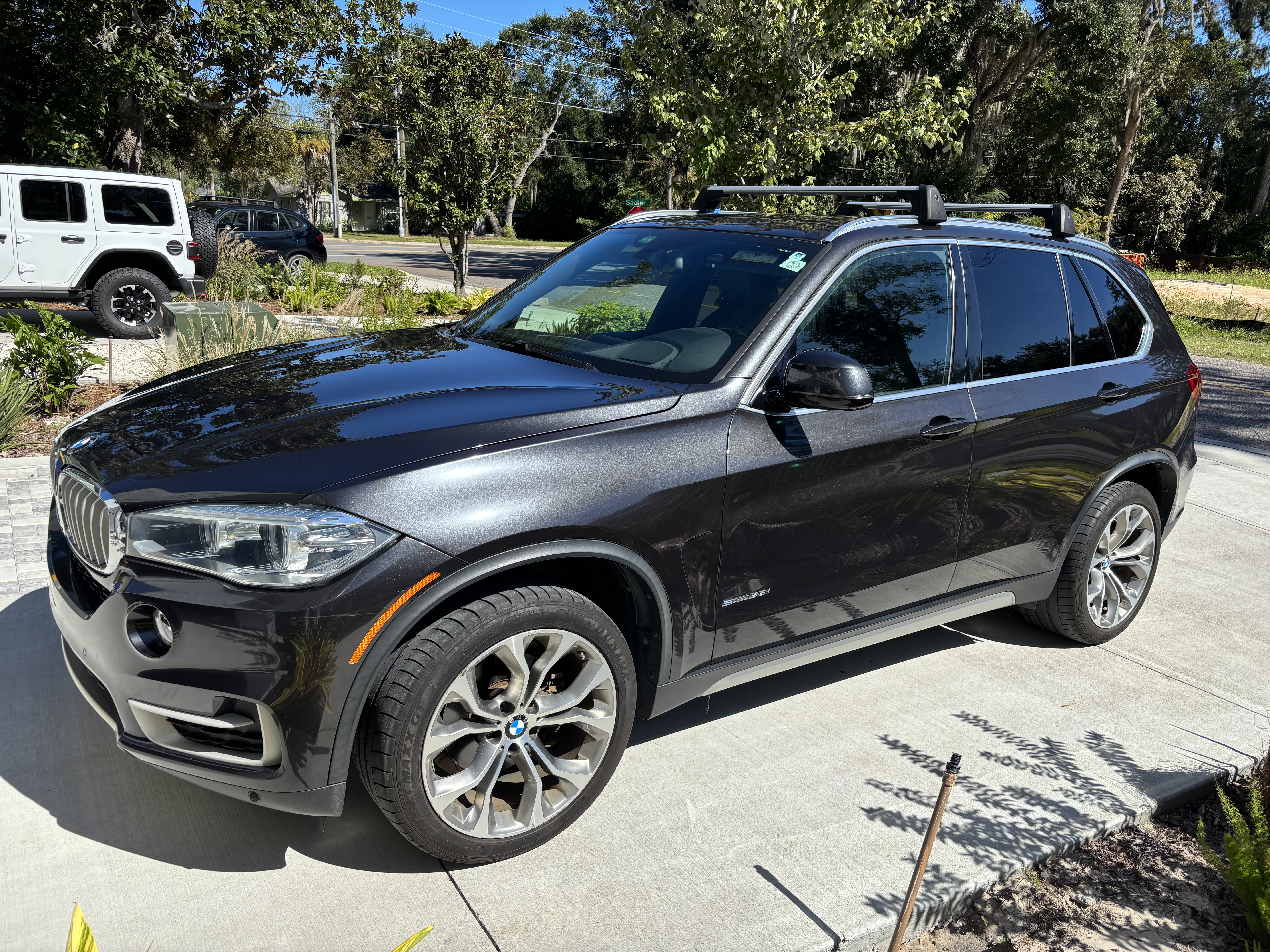 Used 2017 BMW X5 sDrive35i RWD image 2