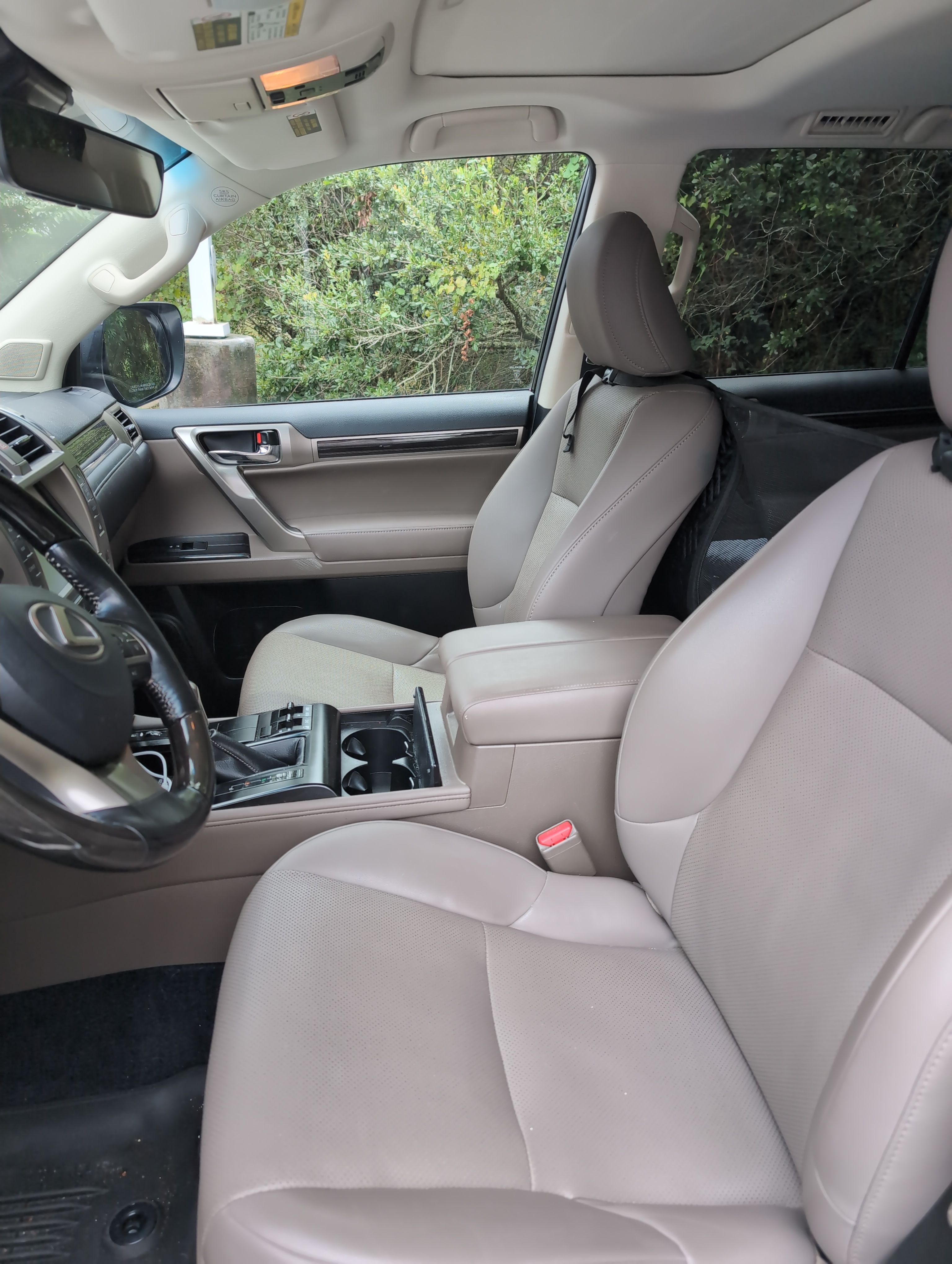 Used 2021 Lexus GX 460 Premium w/ Premium Package AWD/4WD image 8