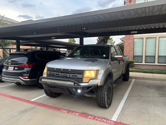 Used 2011 Ford F150 Raptor w/ Raptor Plus Pkg AWD/4WD image 2