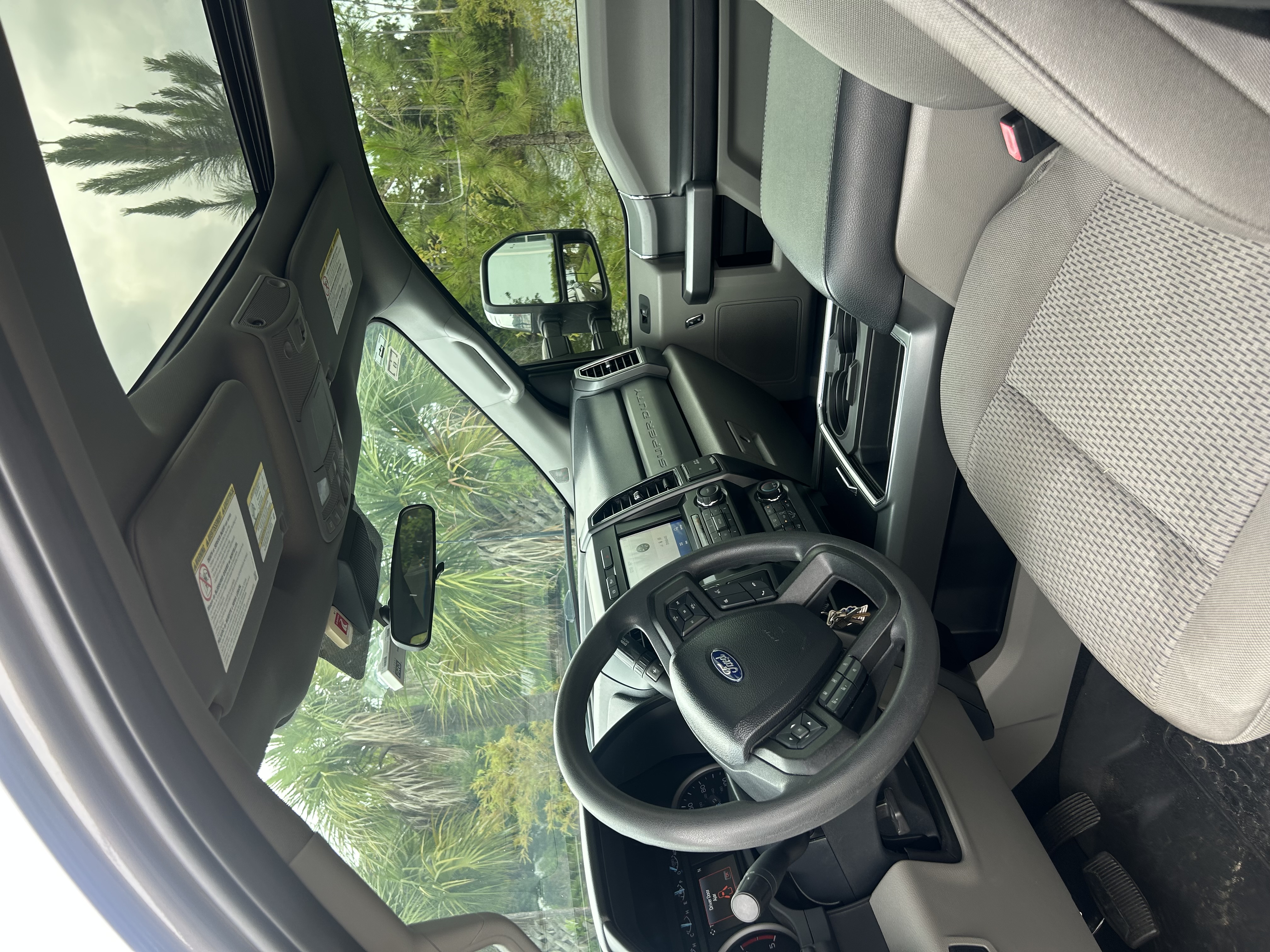 Used 2022 Ford F250 XLT w/ XLT Premium Package AWD/4WD image 7