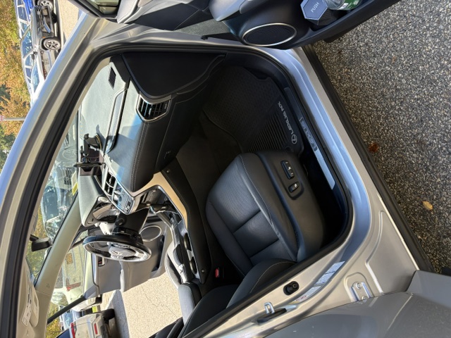 Used 2019 Lexus NX 300 AWD w/ Premium Package image 12