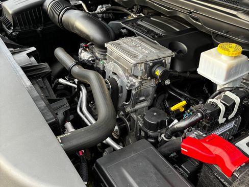 Used 2023 RAM 1500 Big Horn AWD/4WD image 32