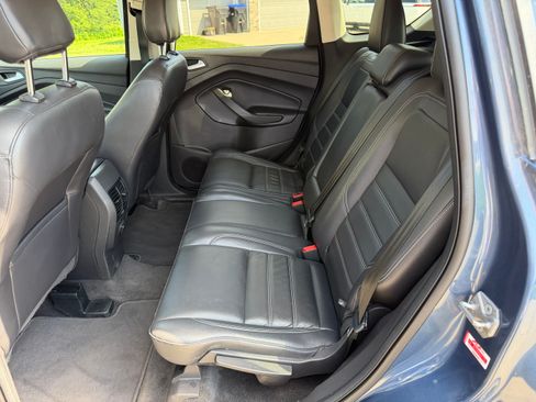 Used 2018 Ford Escape SEL AWD/4WD image 6