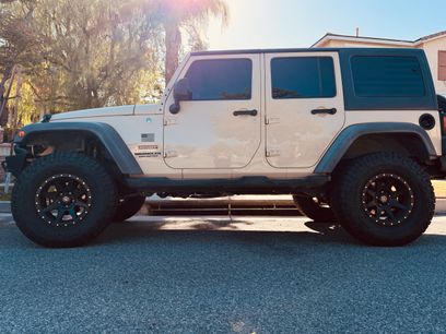 Used 2011 Jeep Wrangler Unlimited Sport