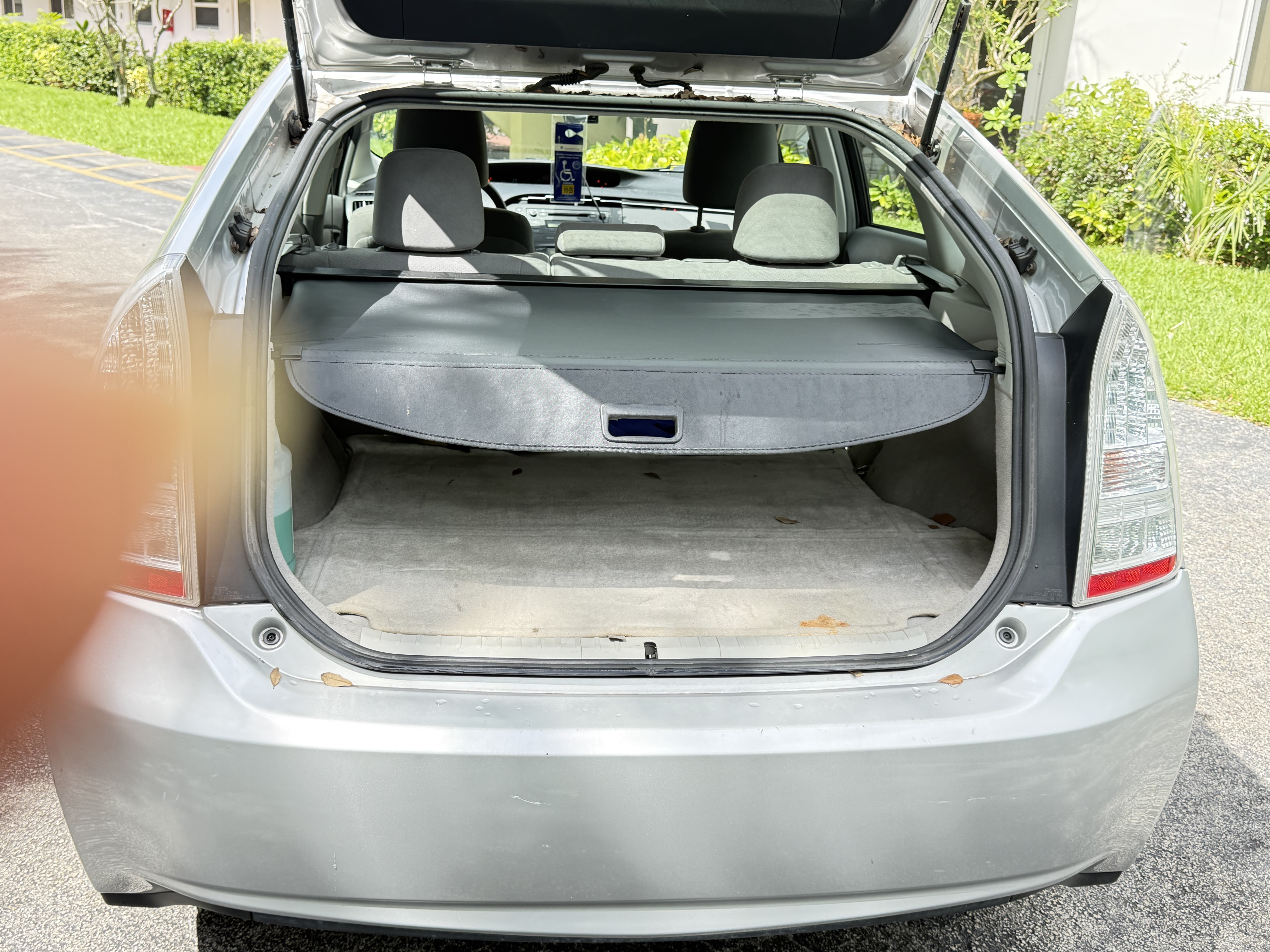 Used 2011 Toyota Prius Two FWD image 4