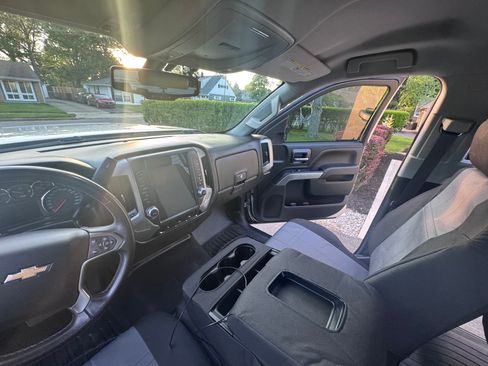 Used 2017 Chevrolet Silverado 2500 LT w/ LT Fleet Convenience Package AWD/4WD image 14