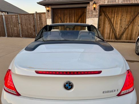 Used 2008 BMW 650i Convertible image 5