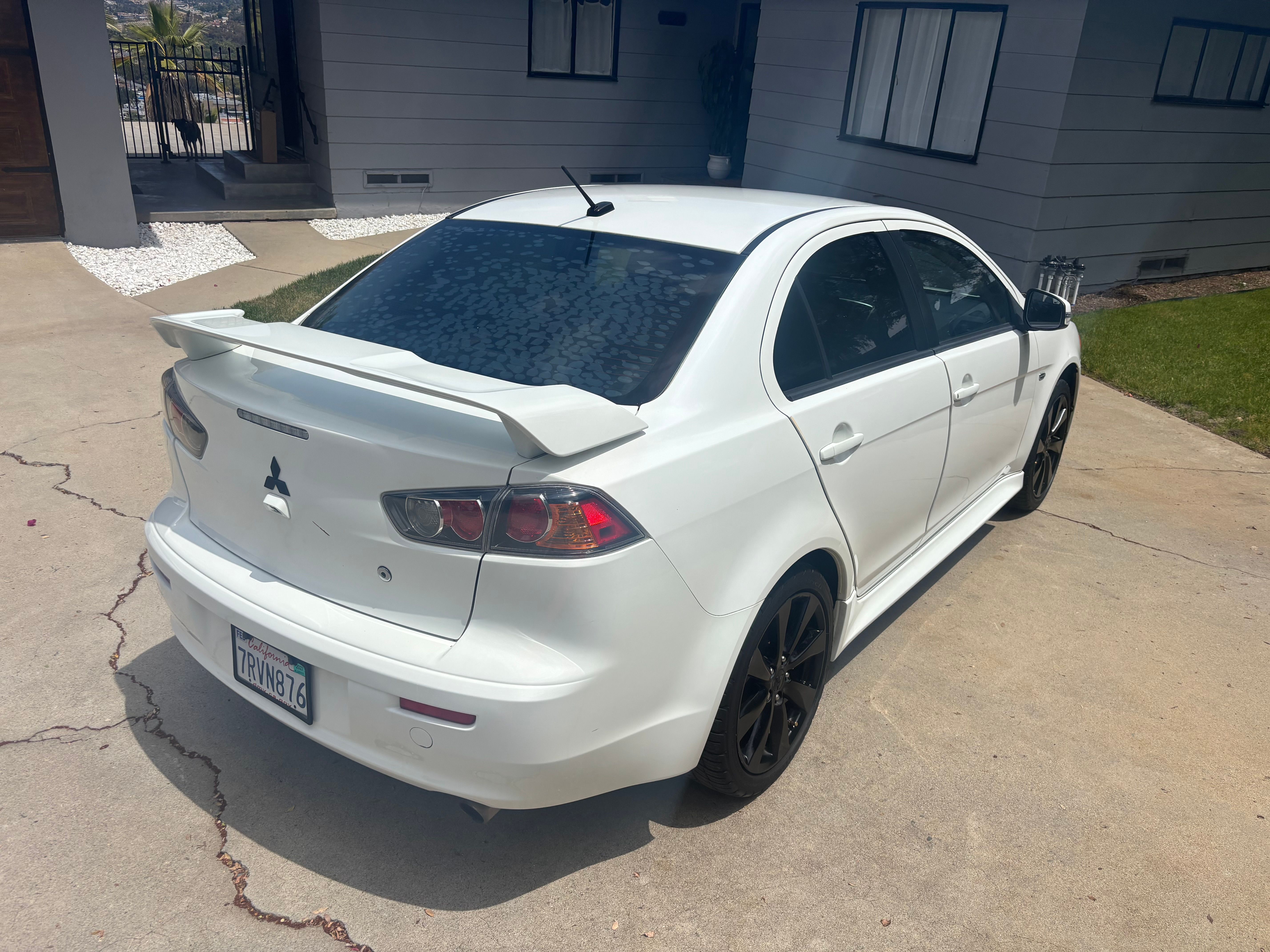 Used 2015 Mitsubishi Lancer GT FWD image 8