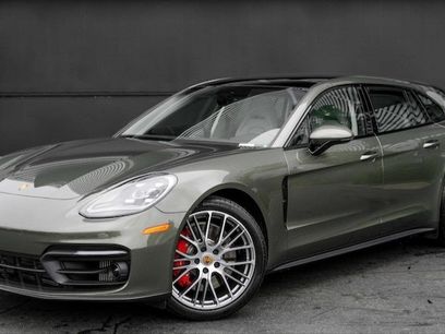 Used 2023 Porsche Panamera 4S