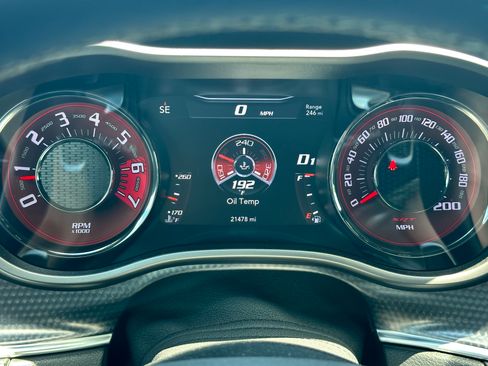 Used 2017 Dodge Challenger SRT Hellcat RWD image 13