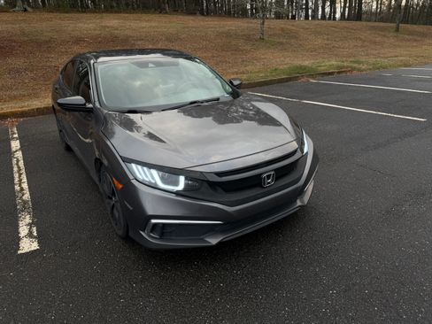Used 2020 Honda Civic LX image 5