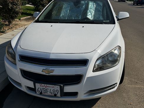 Used 2012 Chevrolet Malibu LT image 4