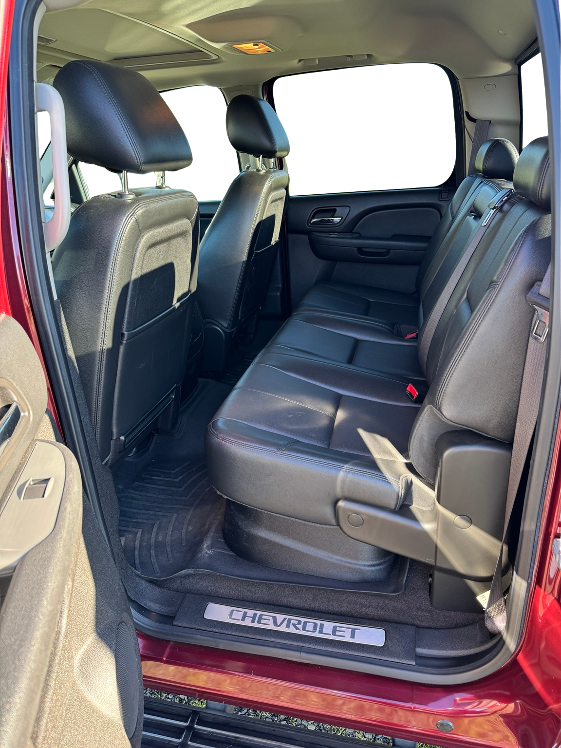 Used 2013 Chevrolet Silverado 3500 LTZ w/ LTZ Plus Package AWD/4WD image 13