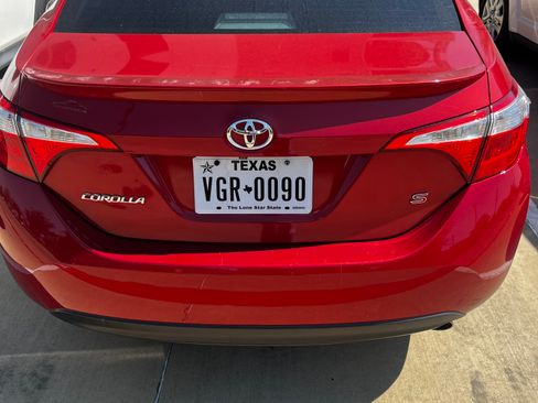 Used 2014 Toyota Corolla S FWD image 10