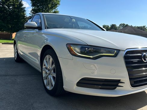 Used 2014 Audi A6 2.0T Premium Plus AWD/4WD image 4