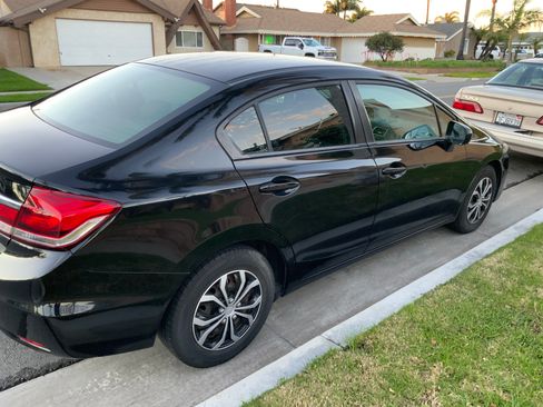Used 2015 Honda Civic LX image 5