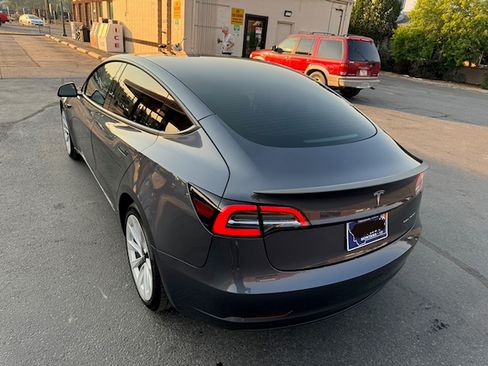Used 2023 Tesla Model 3 Long Range AWD/4WD image 12
