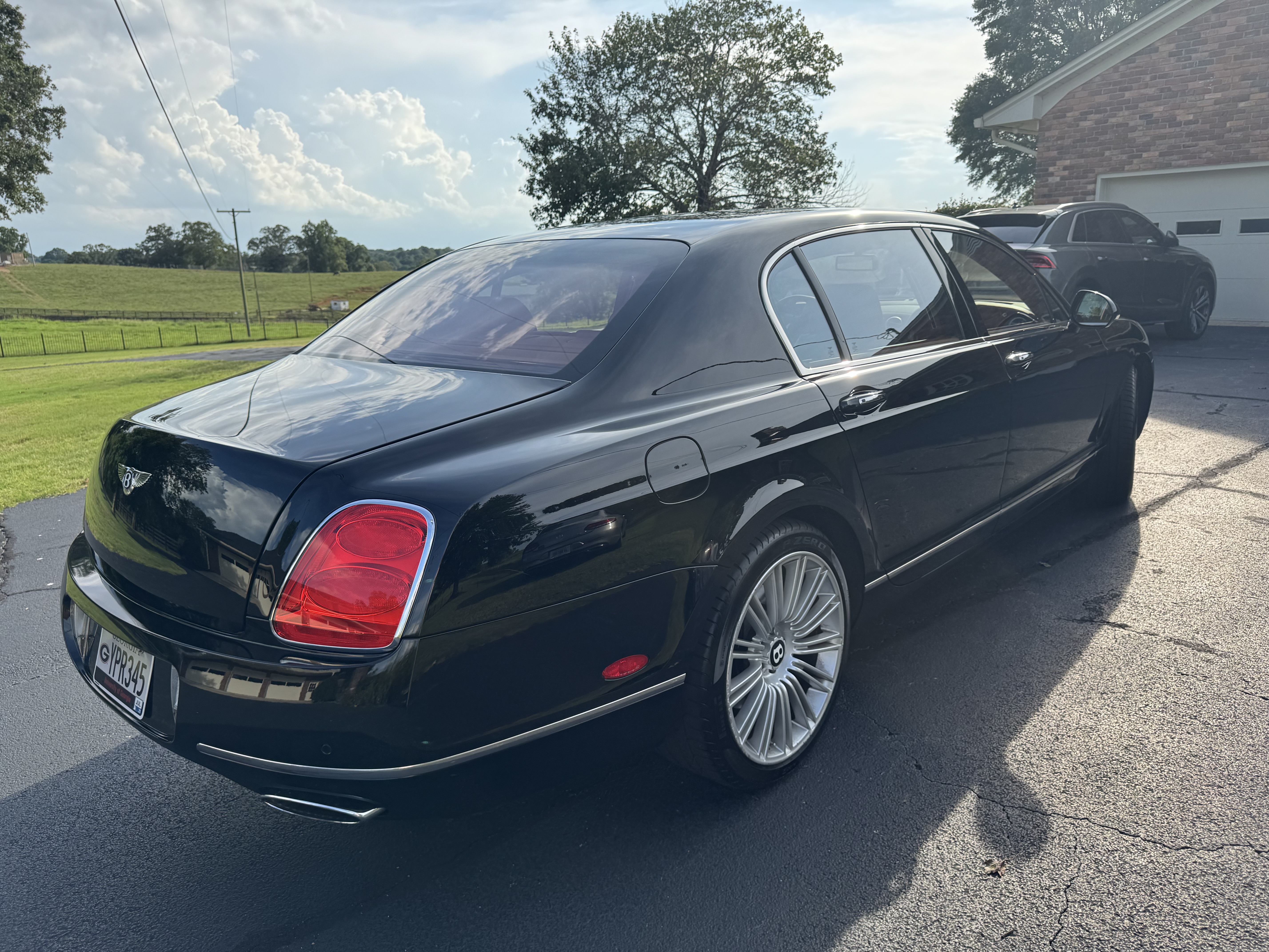 Used 2012 Bentley Flying Spur Flying Spur Speed AWD/4WD image 2