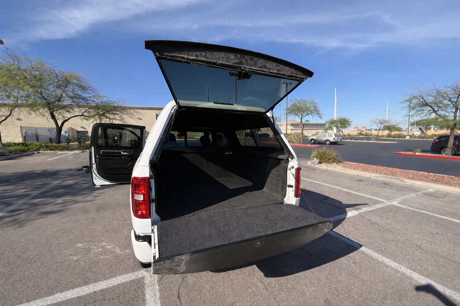 Used 2025 RAM 1500 Big Horn RWD image 26
