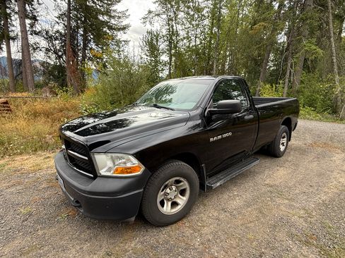 Used 2012 RAM 1500 ST w/ ST Popular Equipment Group image 4