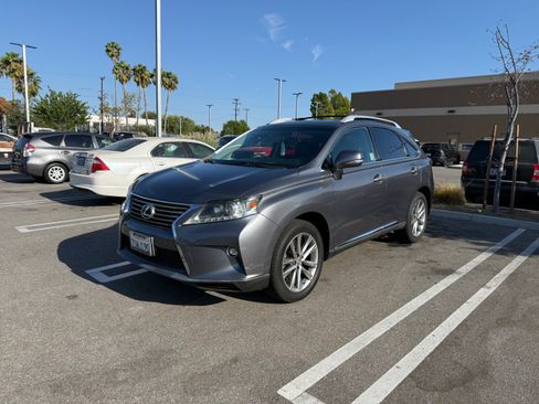 Used 2015 Lexus RX 350 FWD image 16