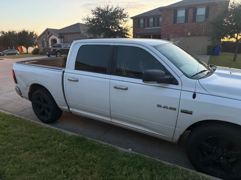 Used 2016 RAM 1500 Lone Star image 4