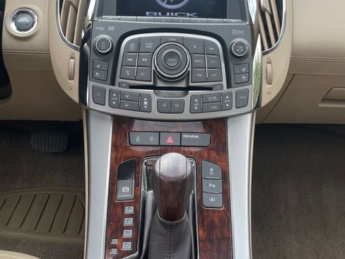 Used 2011 Buick LaCrosse CXL w/ Driver Confidence Package AWD/4WD image 13