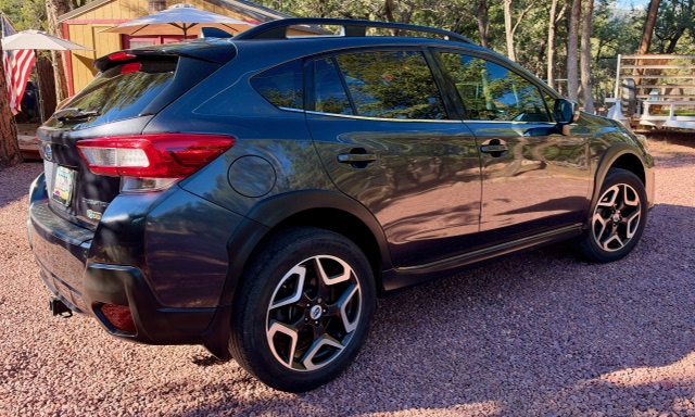 Used 2018 Subaru Crosstrek 2.0i Limited AWD/4WD image 2