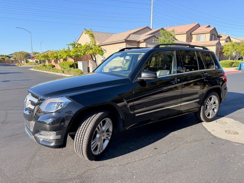 Used 2013 Mercedes-Benz GLK 350 2WD image 1