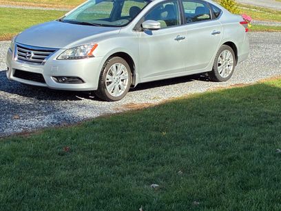 Used 2013 Nissan Sentra SL w/ Leather Pkg