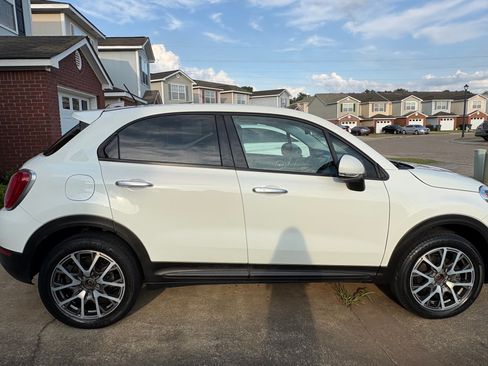 Used 2016 FIAT 500X Trekking Plus AWD/4WD image 6