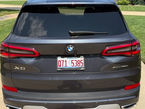 Used 2019 BMW X5 xDrive40i w/ Premium Package AWD/4WD image 2