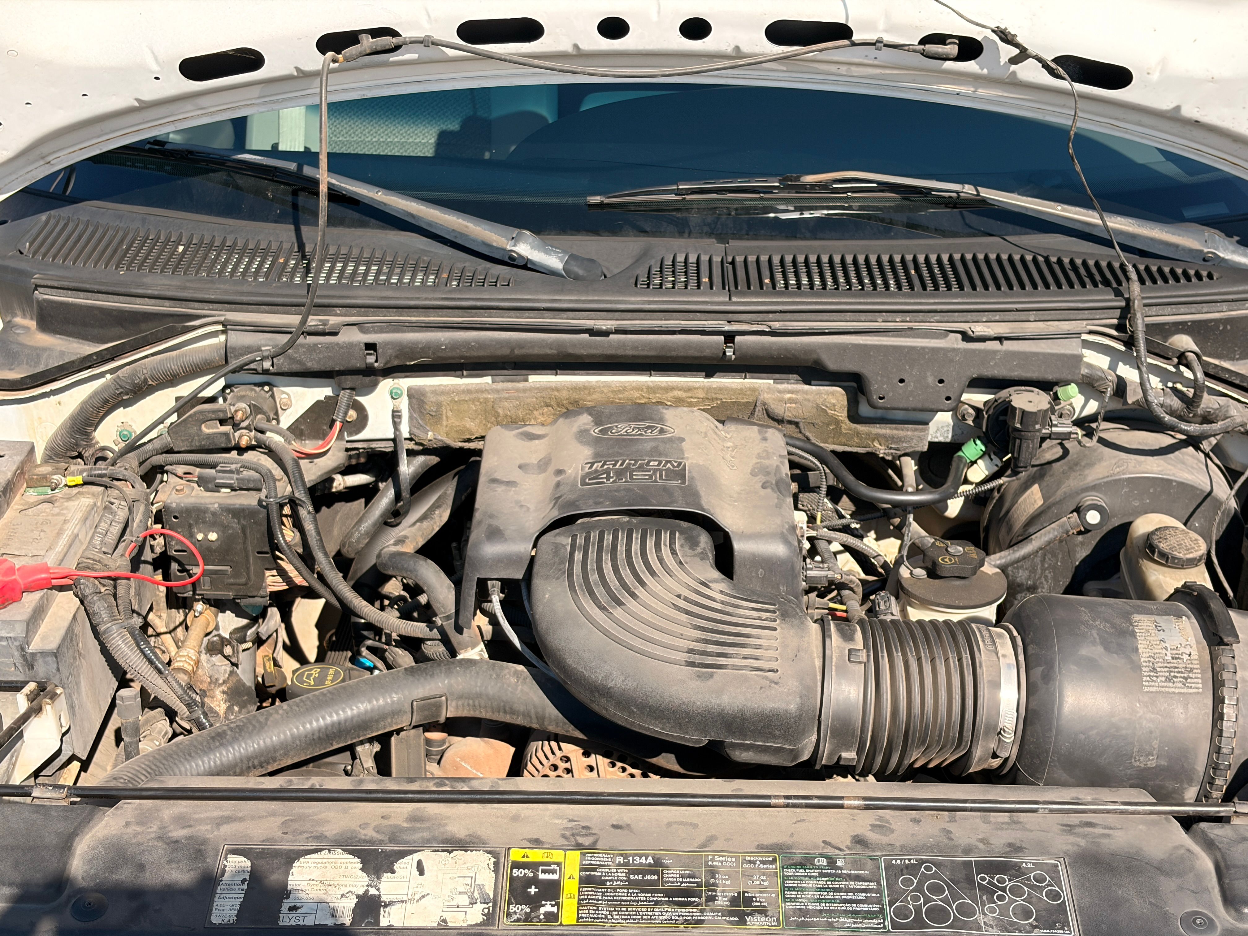 Used 2003 Ford F150 XLT RWD image 30