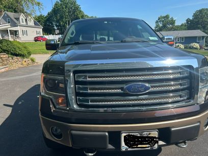Used 2014 Ford F150 King Ranch w/ King Ranch Luxury Package