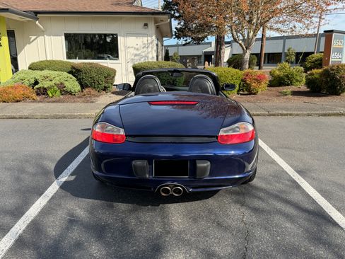 Used 2003 Porsche Boxster S image 10