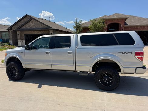 Used 2009 Ford F150 Platinum AWD/4WD image 1