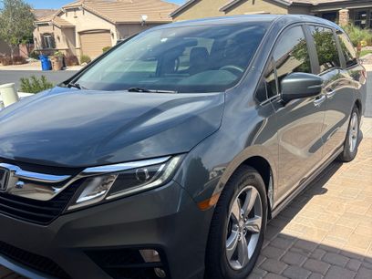 Used 2020 Honda Odyssey EX