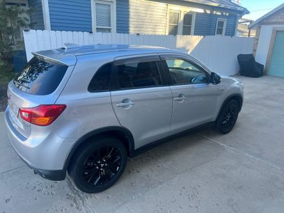 Used 2017 Mitsubishi Outlander Sport ES
