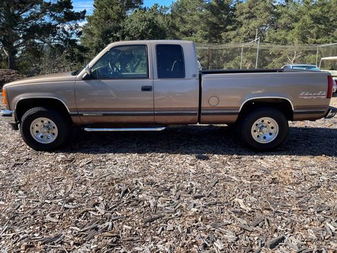 Used 1994 GMC Sierra 2500 4x4 Extended Cab image 1