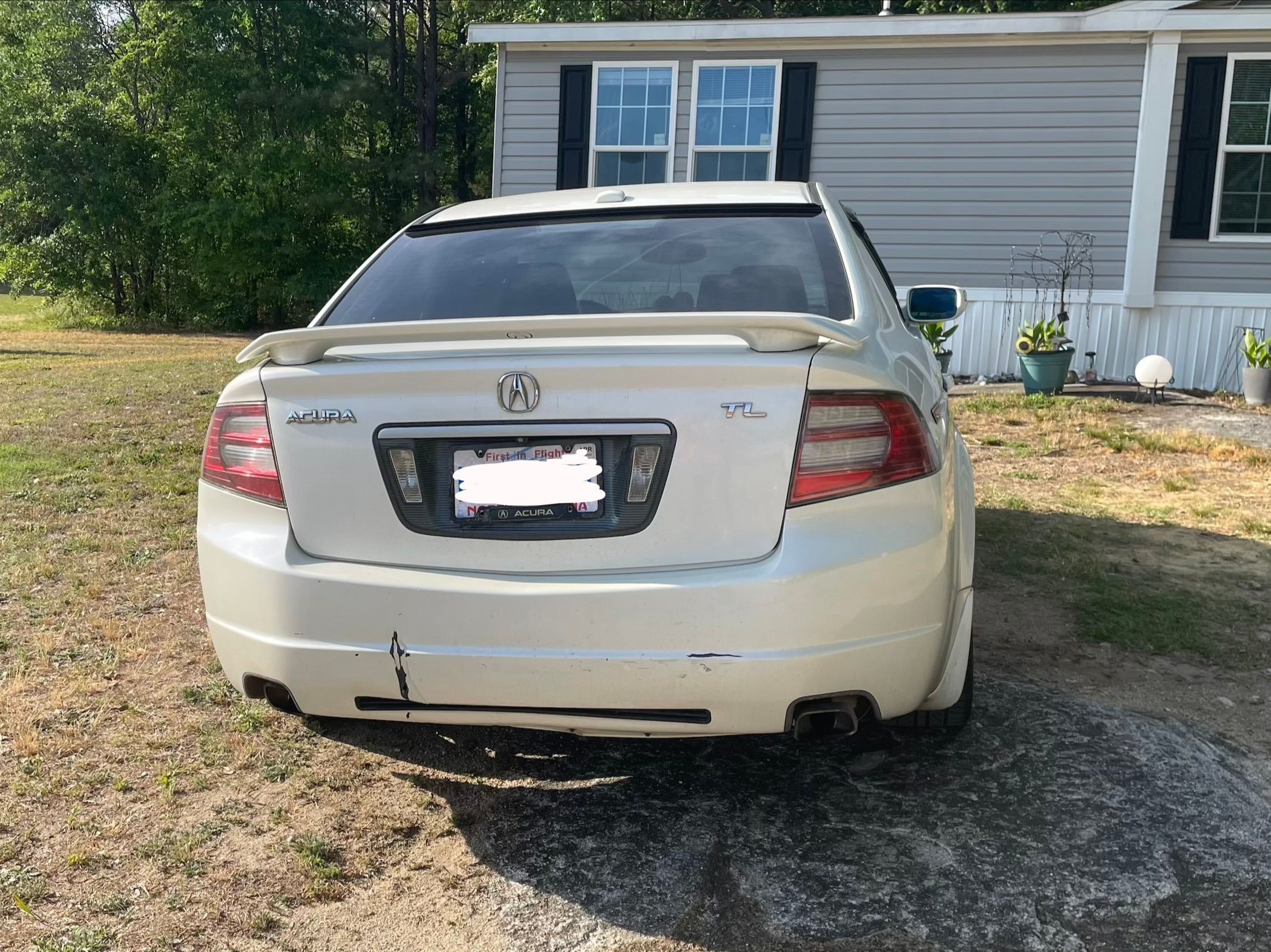 Used 2007 Acura TL FWD image 6
